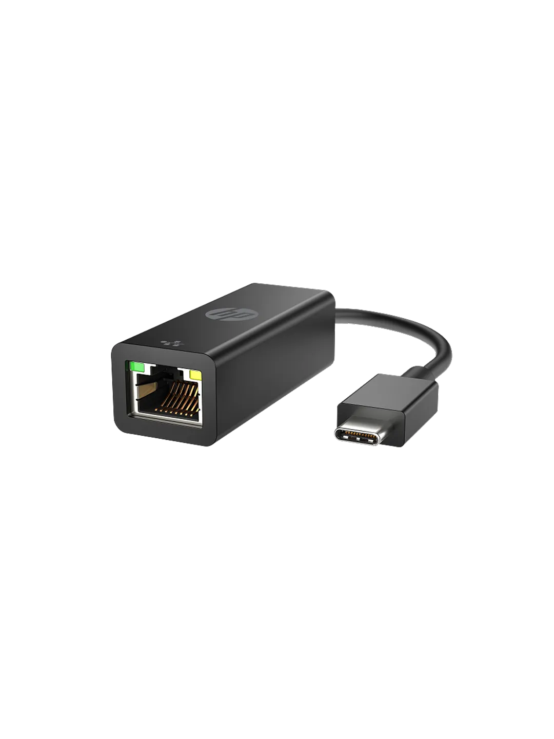 HP USB-C to RJ45 Adapter G2 EURO — 2