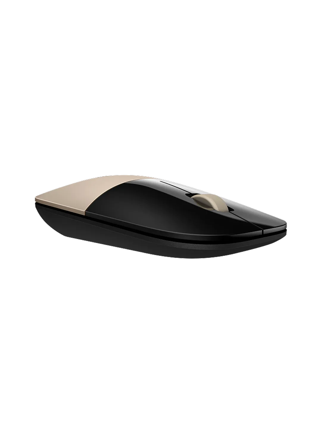HP Z3700 Gold Wireless Mouse — 2