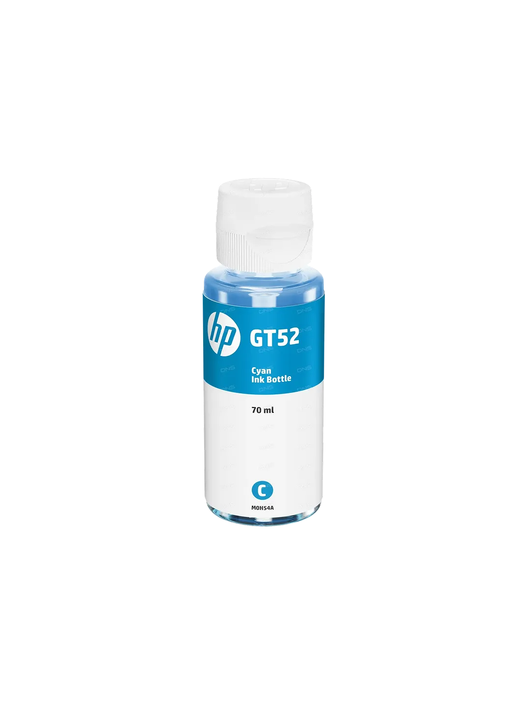 HP GT52 Cyan Original Ink Bottle — 2