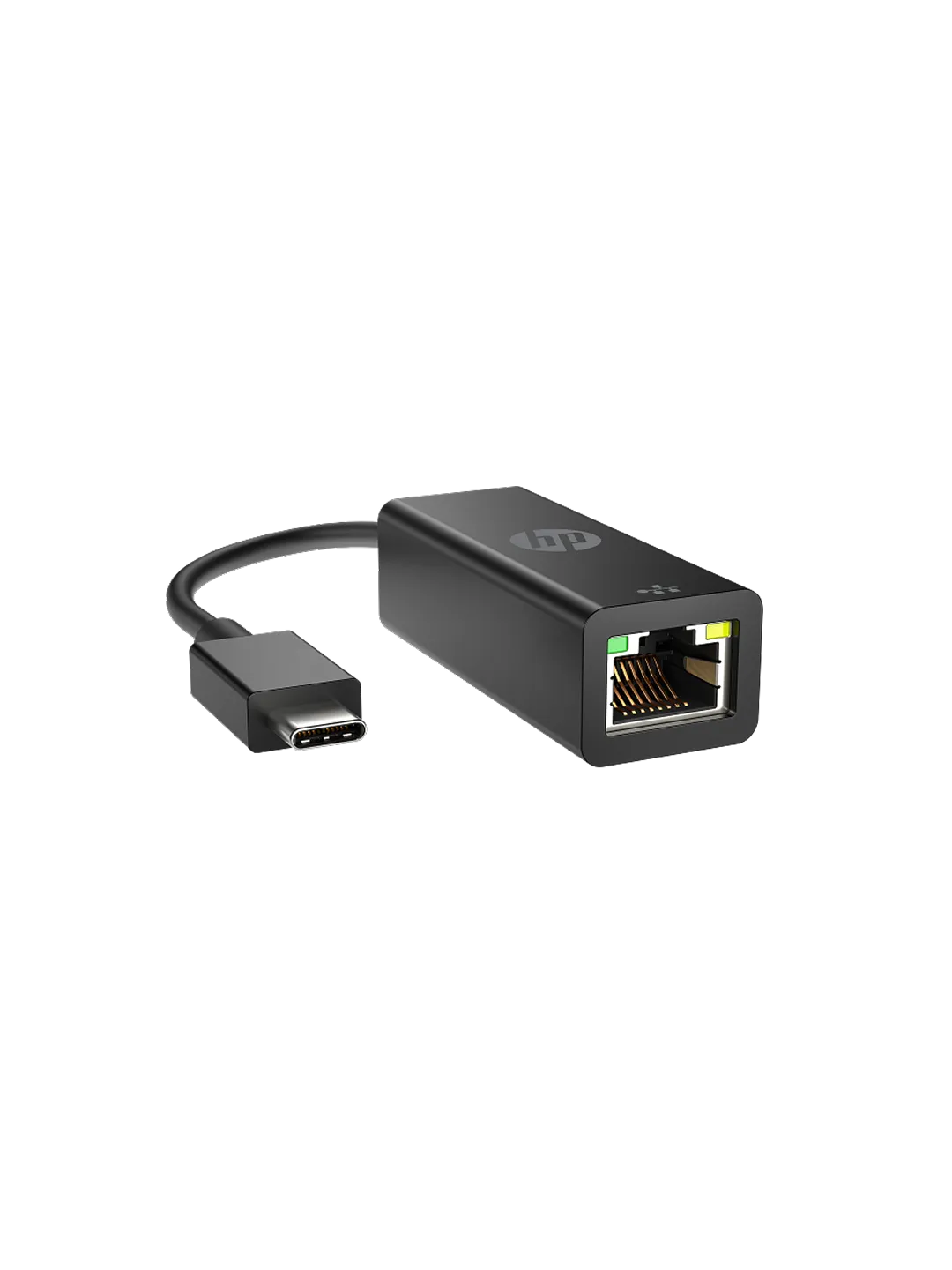 HP USB-C to RJ45 Adapter G2 EURO — 3