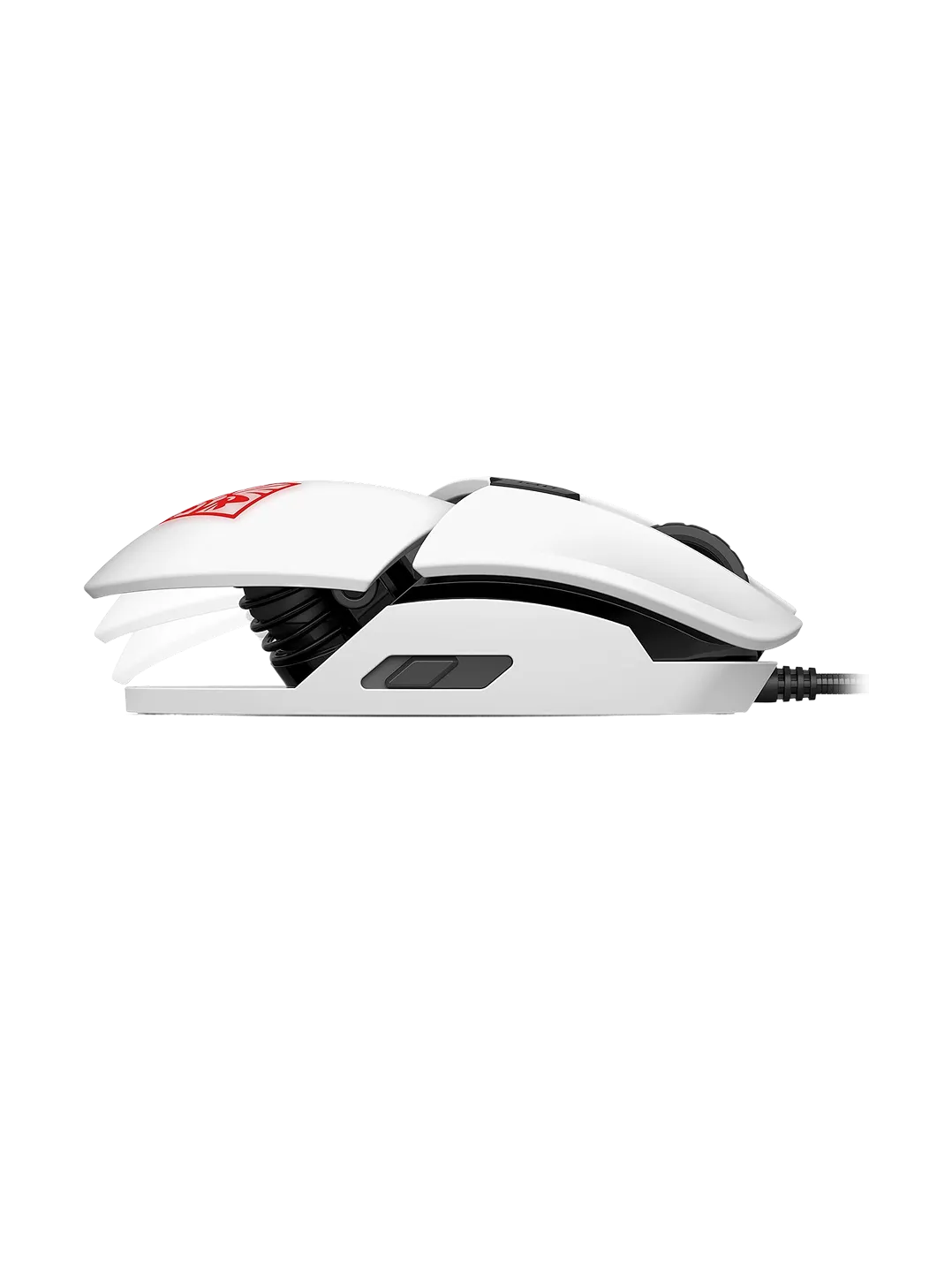 HP OMEN Reactor Oq Sichqoncha — 2