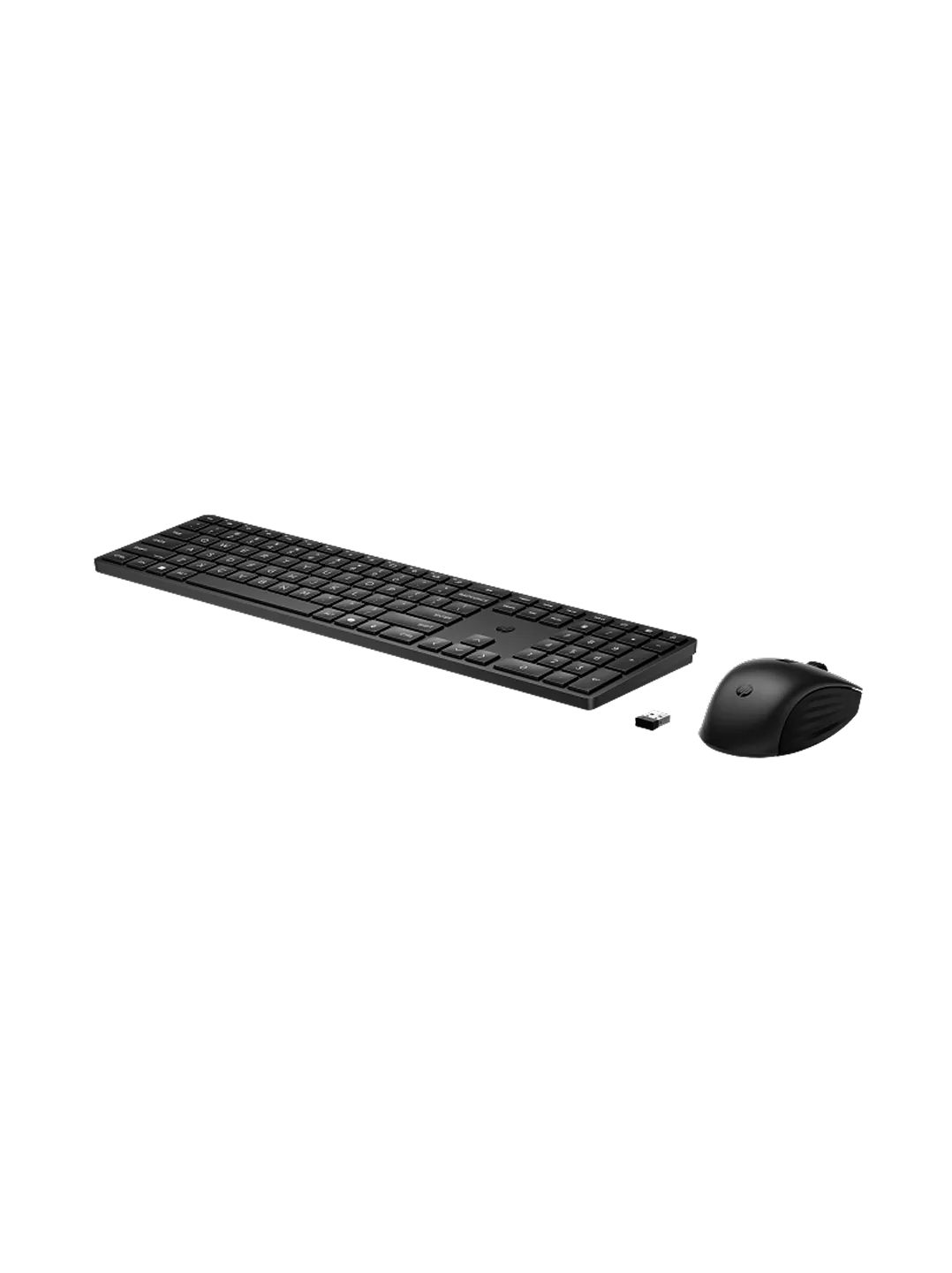 HP 650 Qora simsiz klaviatura va sichqoncha to'plami — 2
