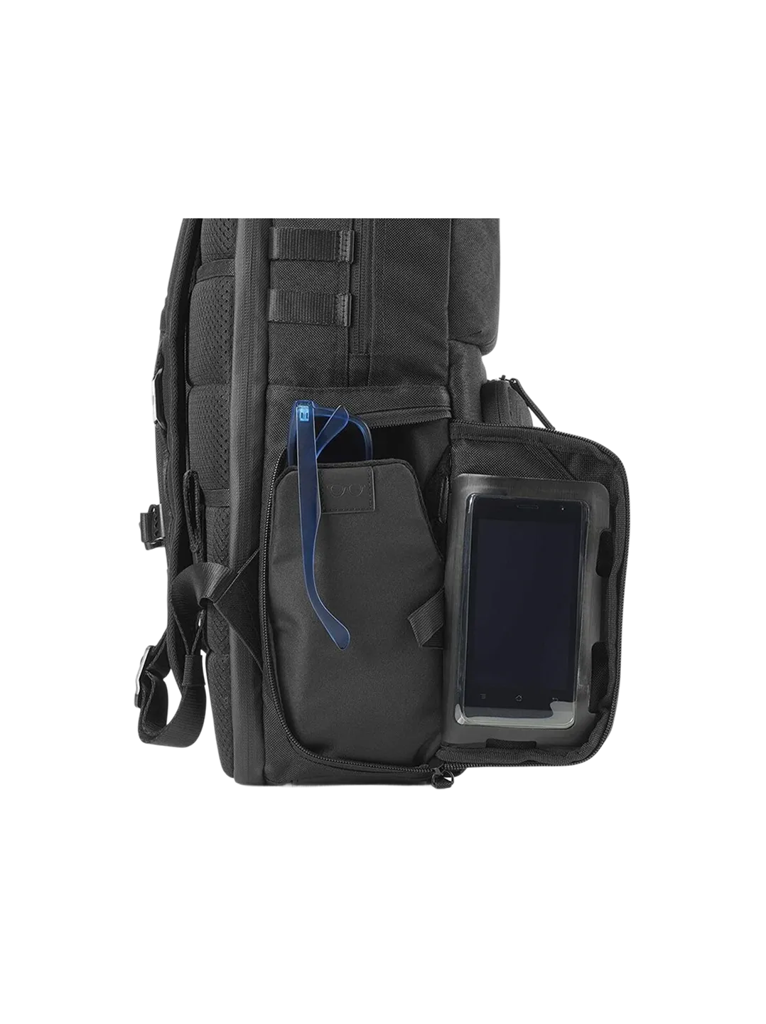 HP ENVY Urban 15 Rukzak Qora — 3