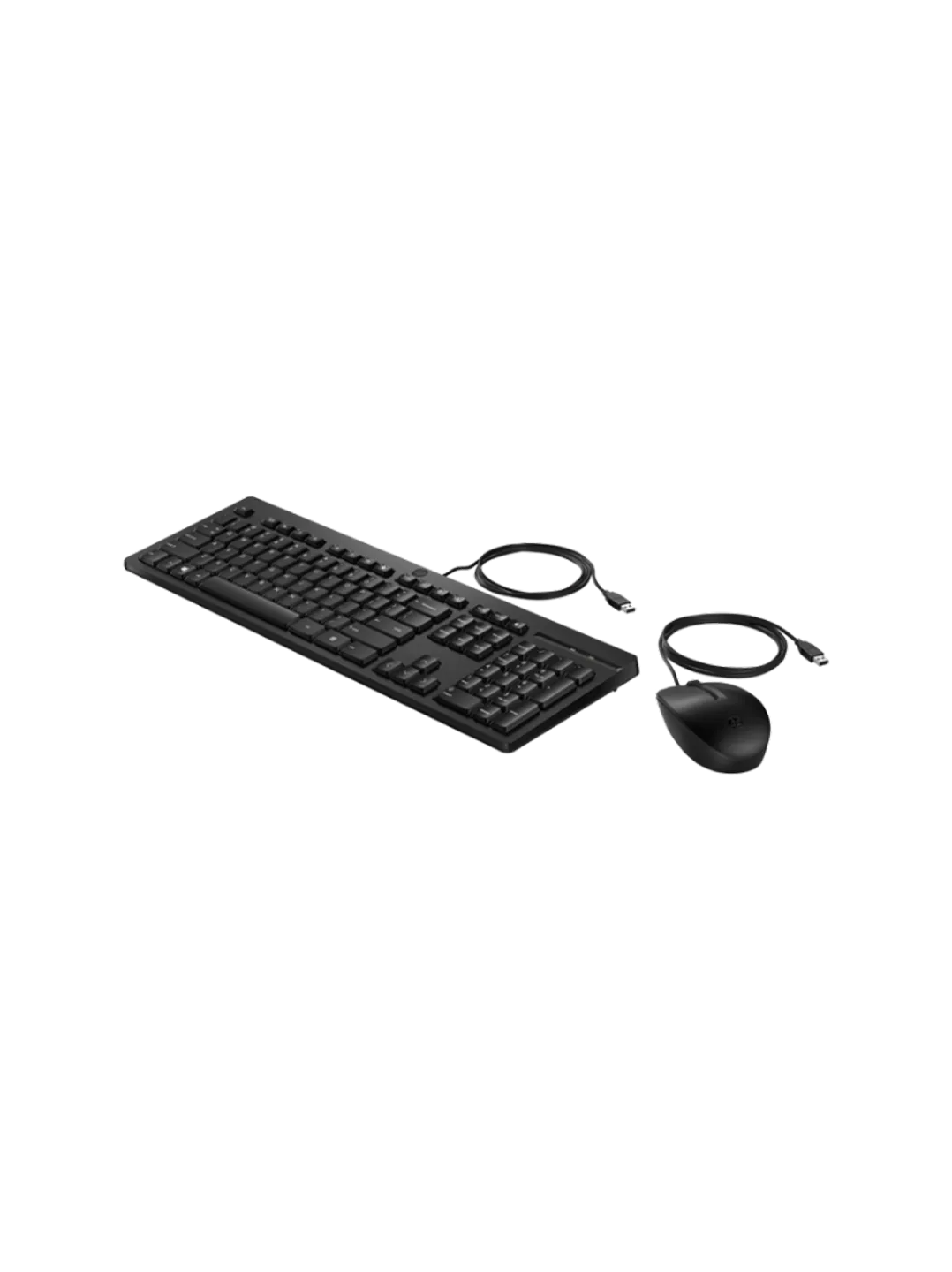 HP 225 Проводная Мышь и Клавиатура Комплект — 2