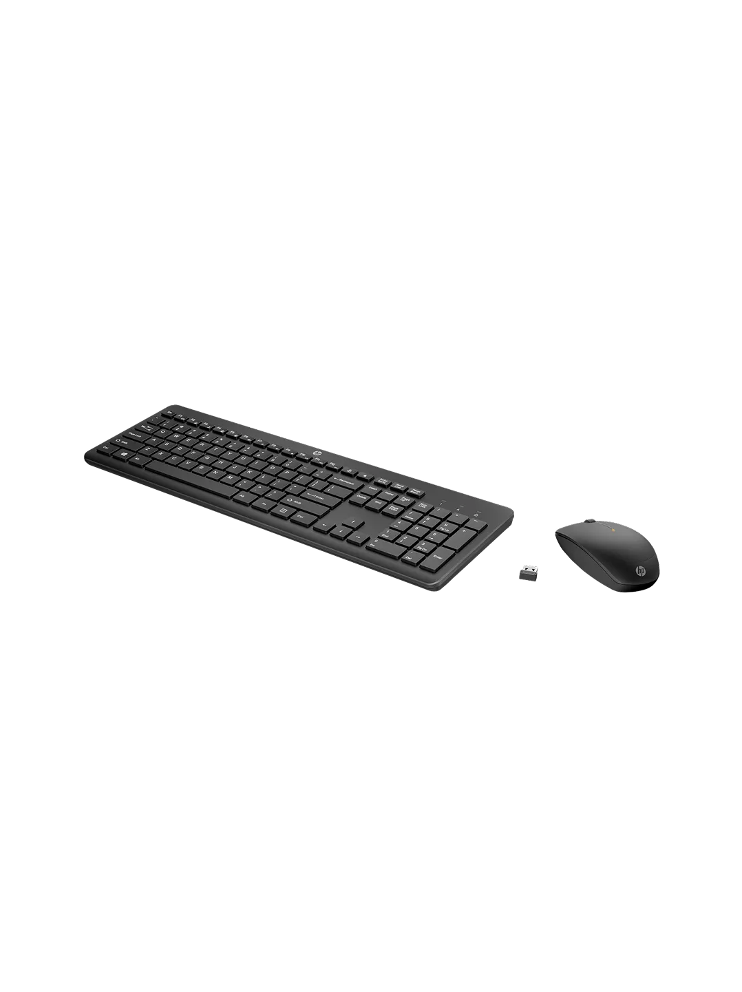 HP 235 Simsiz Sichqoncha va Klaviatura To'plami — 2