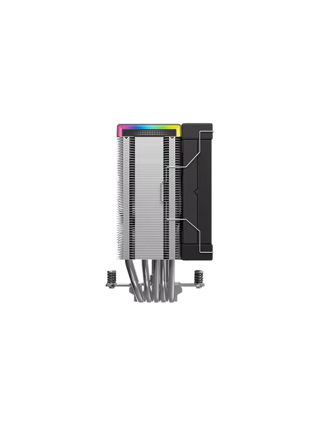 Кулер Deepcool AK500S DIGITAL SE — 3