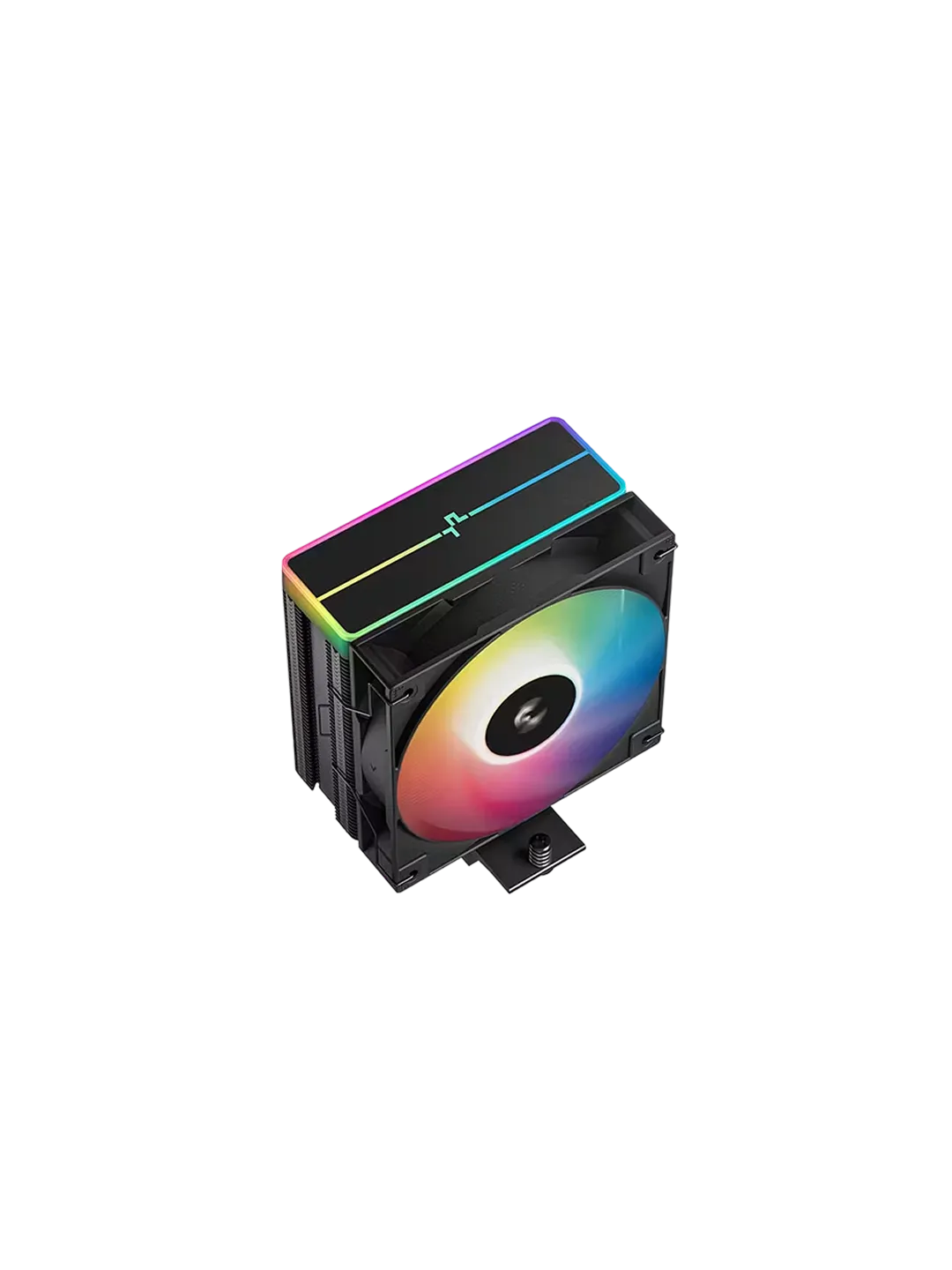 Кулер Deepcool AG400 BK ARGB V2 — 2