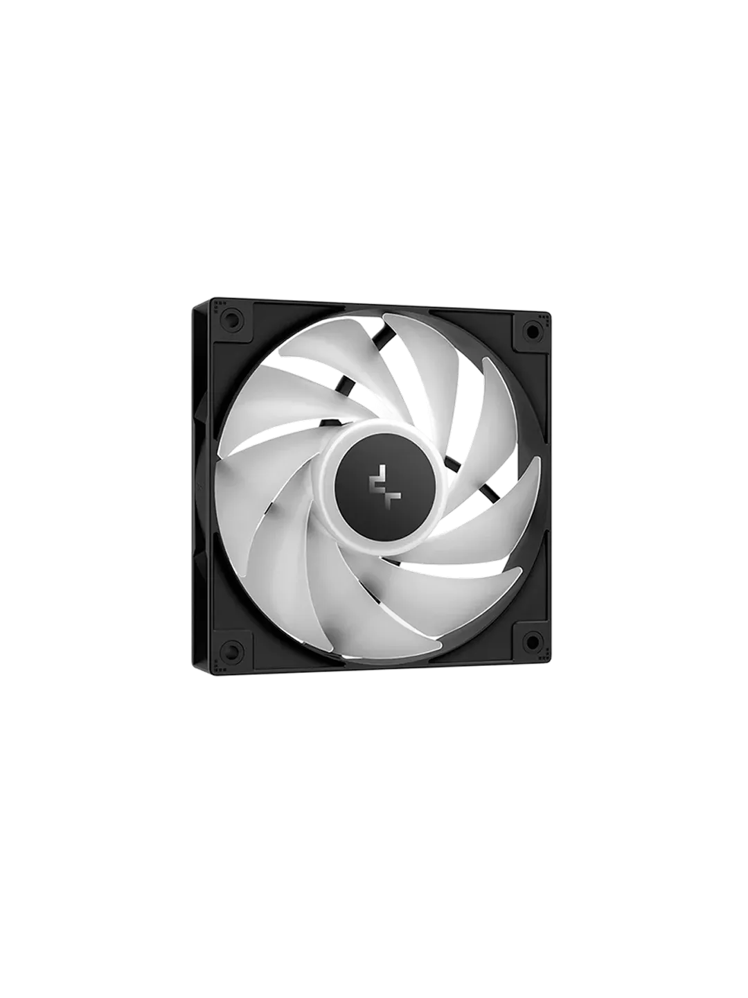 Кулер Deepcool AG500 BK ARGB V2 — 3