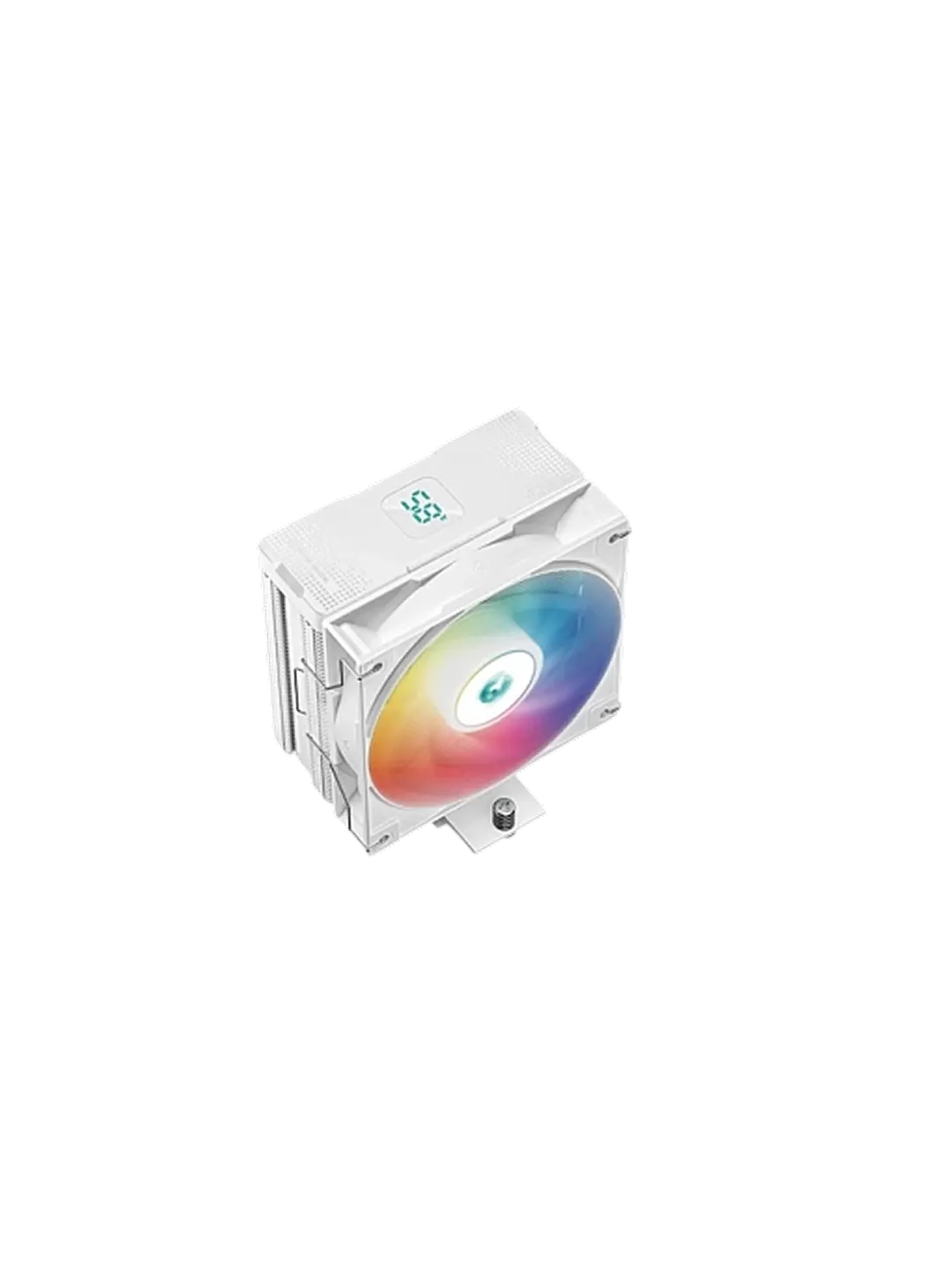 Кулер Deepcool AG400 DIGITAL White — 2