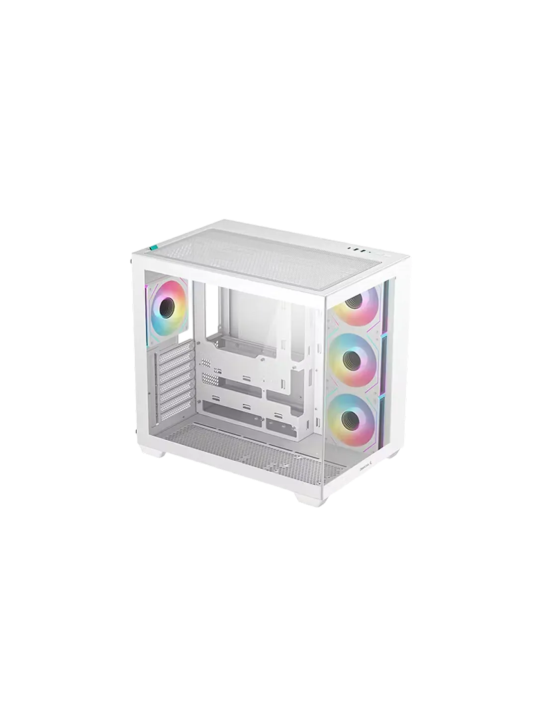 Корпус Deepcool CG530 4F WH — 2