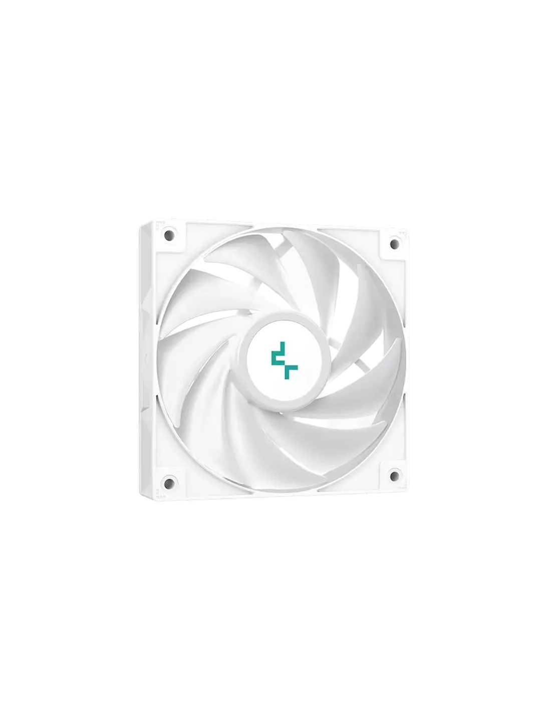 Кулер Deepcool AG620 DIGITAL WHITE ARGB — 3