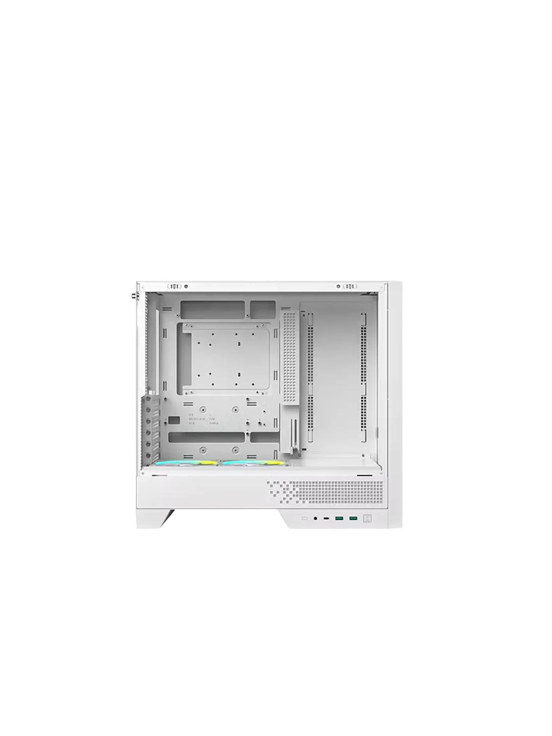 Корпус Deepcool CL600 White — 3