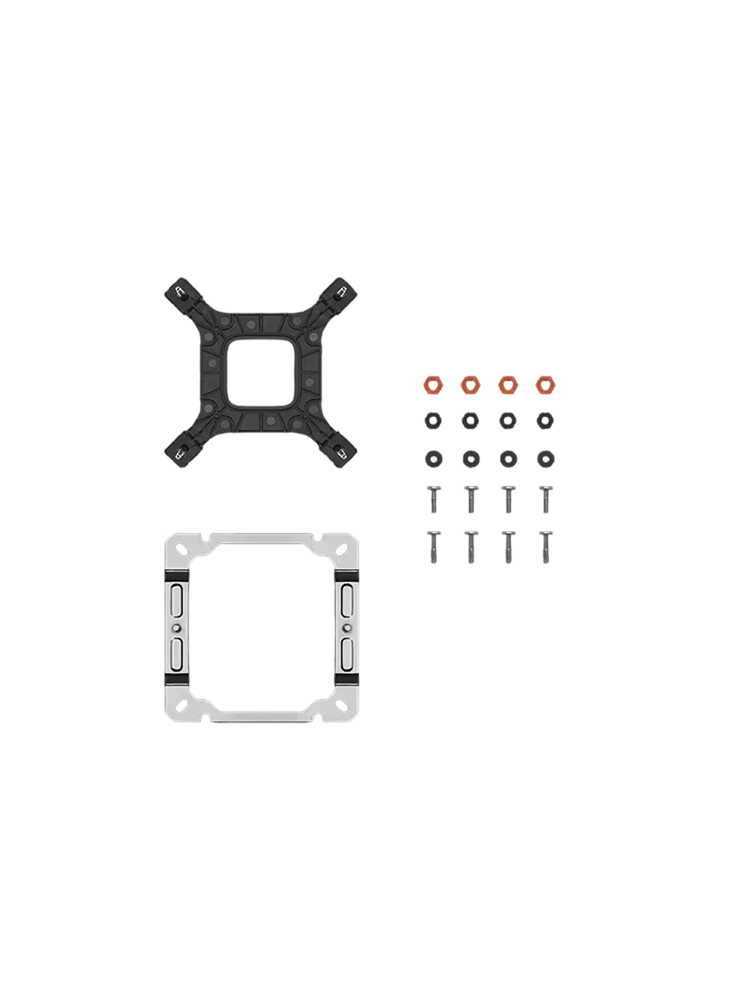 Кулер Deepcool AK400 DIGITAL SE — 3
