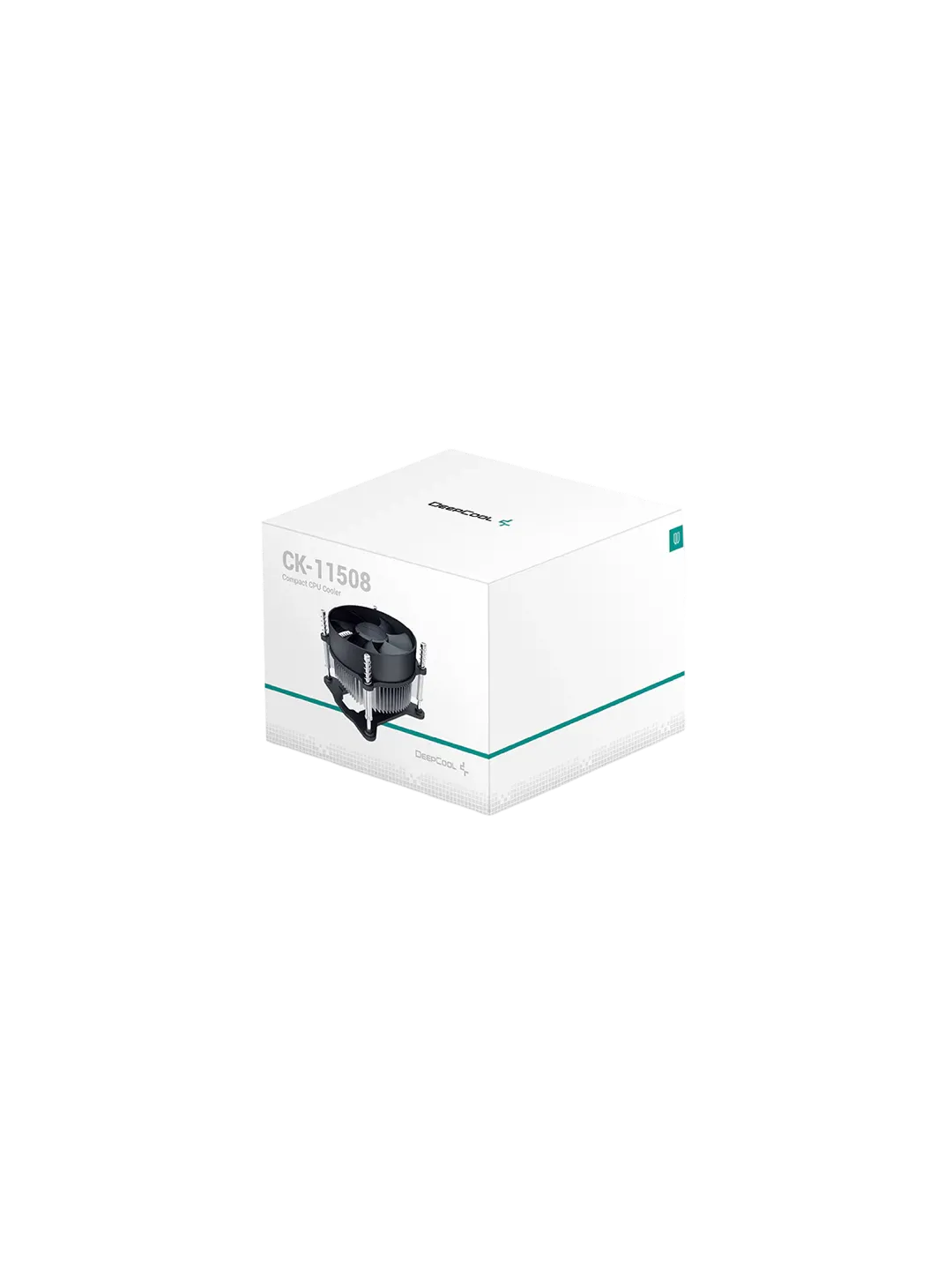 Кулер Deepcool CK-11508 PWM (опт - 3) — 4
