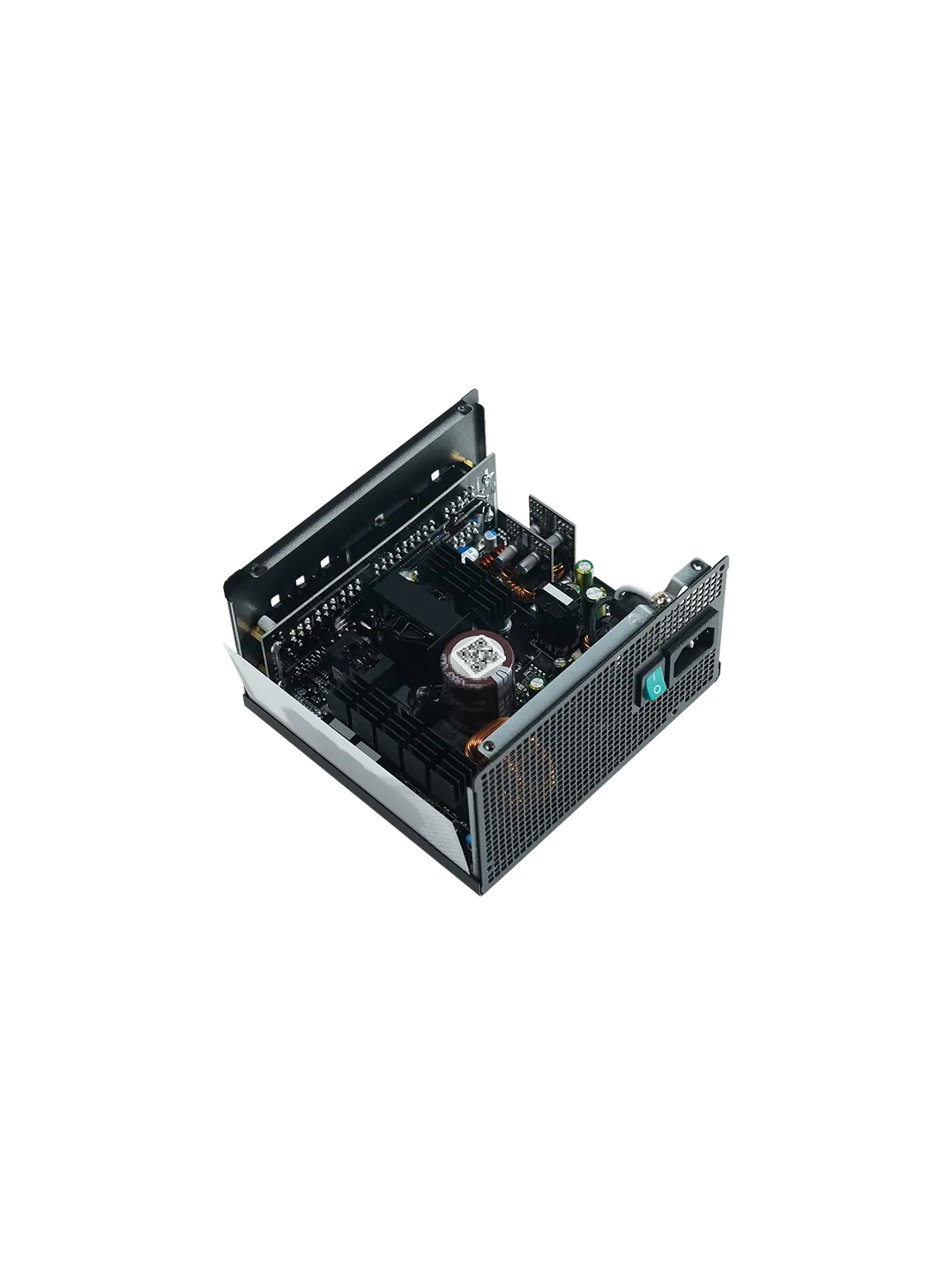 Блок питание Deepcool Gamerstorm PQ750G — 3
