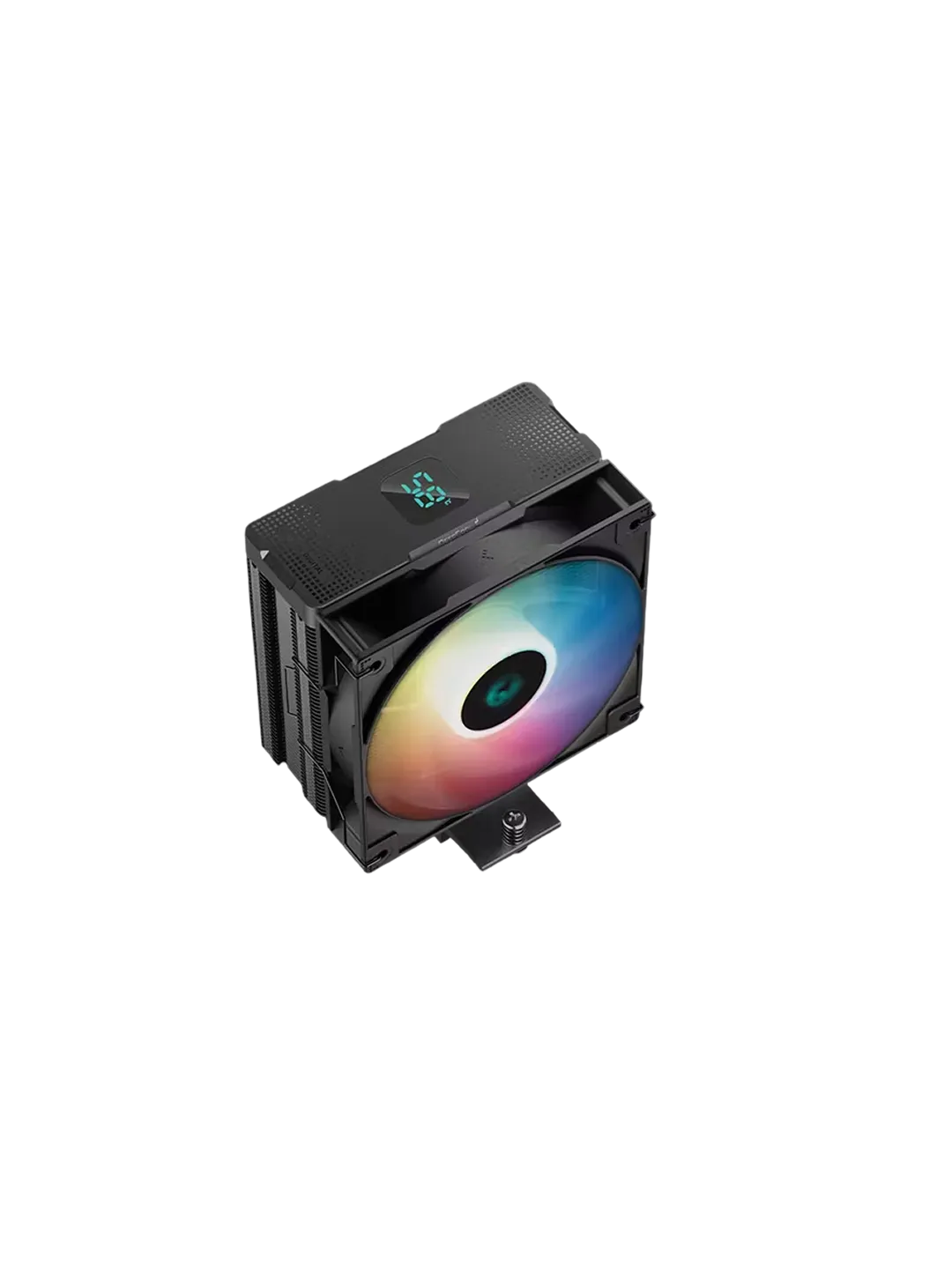 Кулер Deepcool AG400 DIGITAL Black — 2