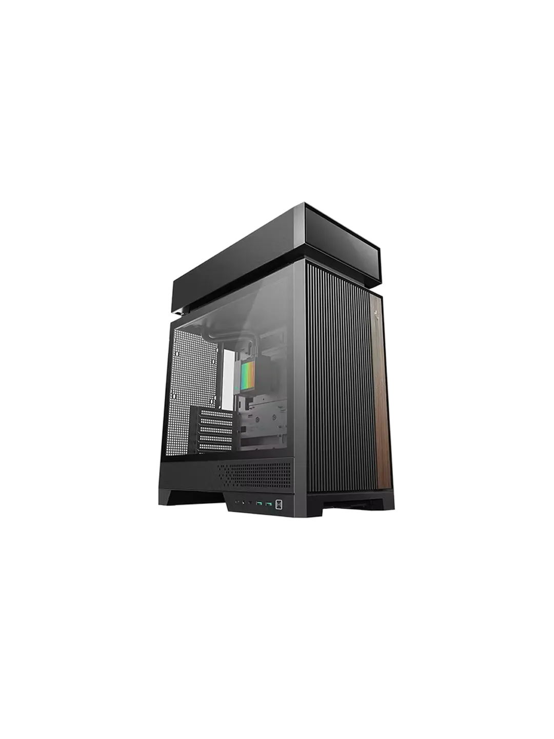 Корпус Deepcool CL6600 с водяным кулером — 3
