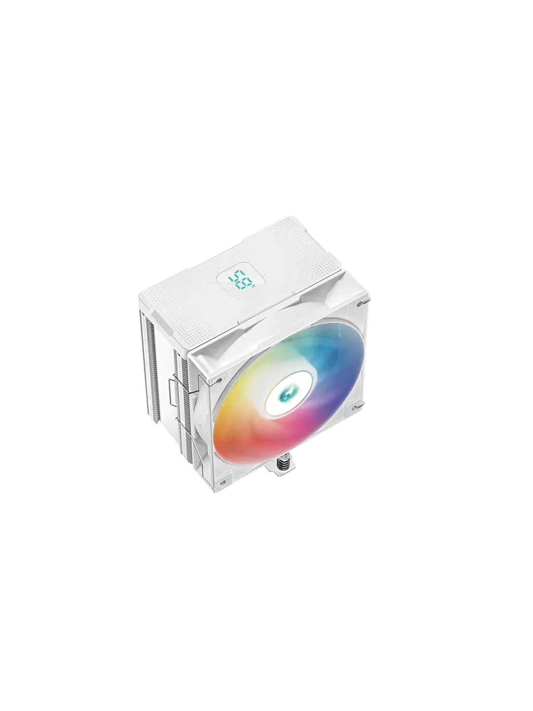Кулер Deepcool AG500 DIGITAL WH ARGB — 2