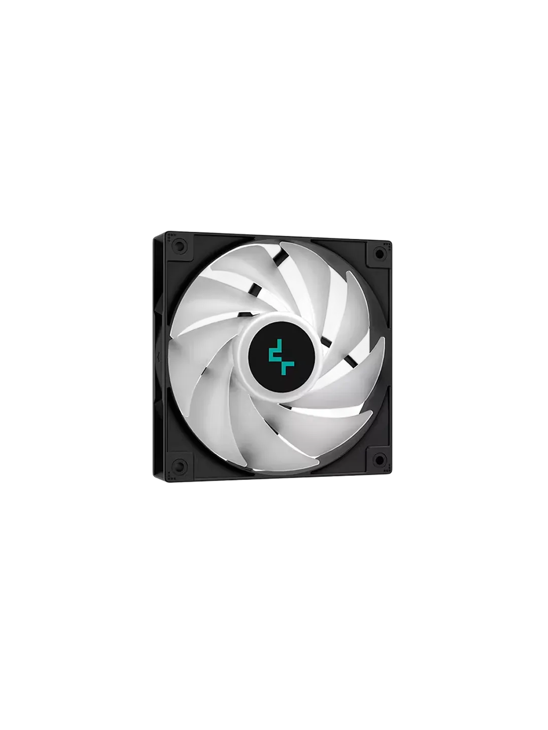 Кулер Deepcool AG400 BK ARGB — 3