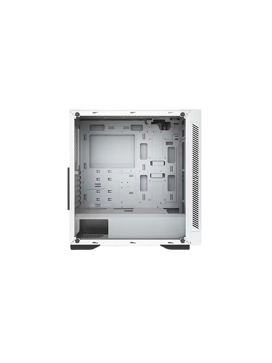 Корпус Deepcool MATREXX 55 V3 ADD-RGB WH 3F — 3