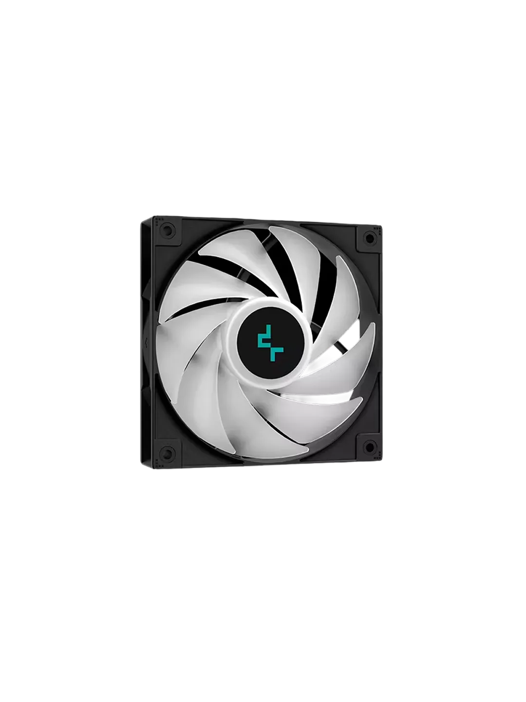 Кулер Deepcool AG400 DIGITAL Black — 3
