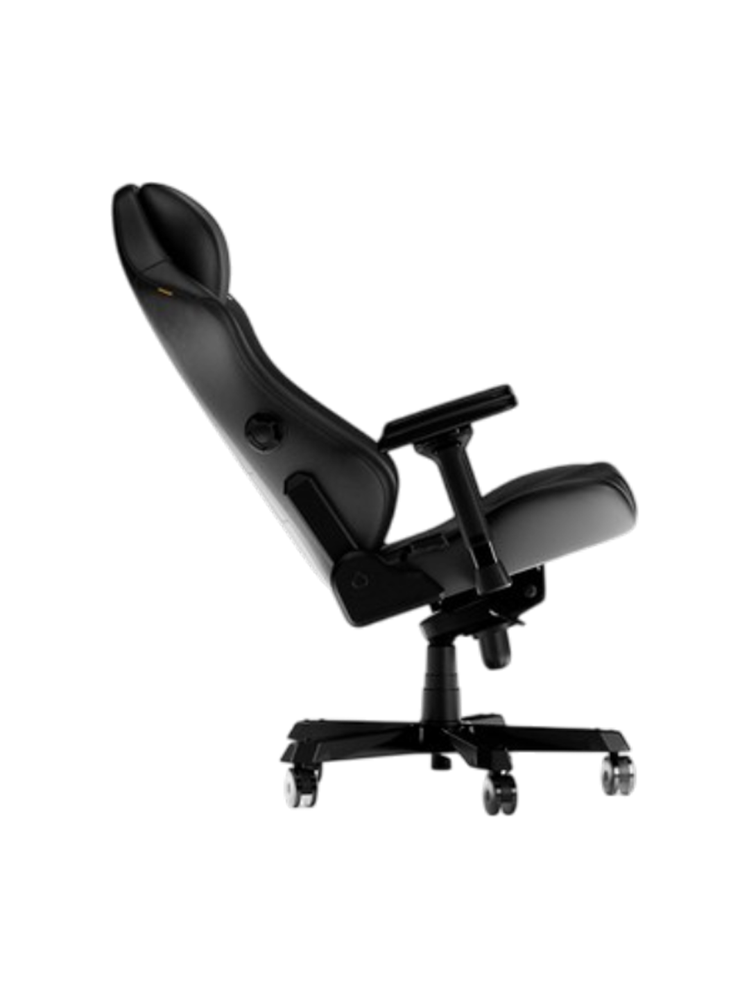 Кресло DXRacer Full Black Master Chair — 4
