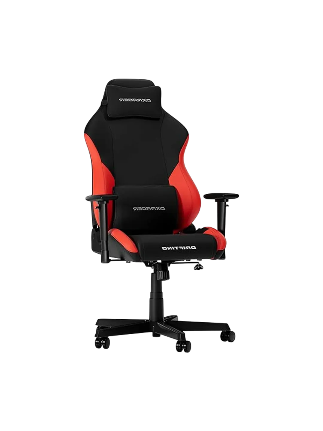 Кресло  DXRacer Black and Red Drifting Chair — 4