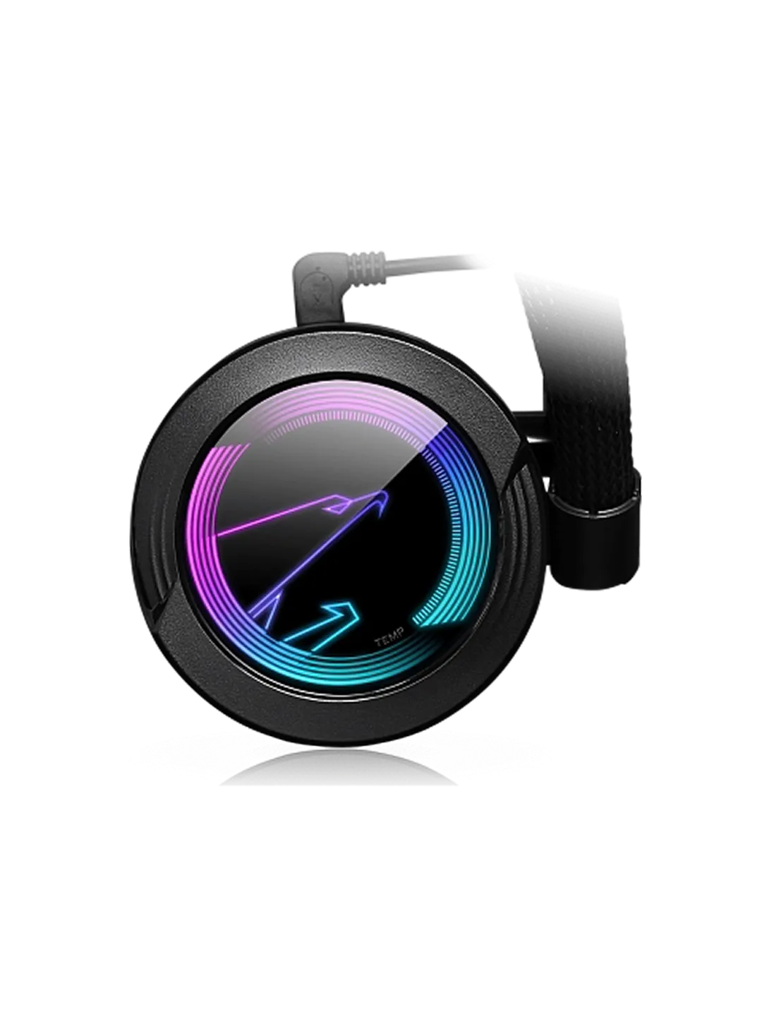 Водяной кулер GP-AORUS WATERFORCE 240 — 3