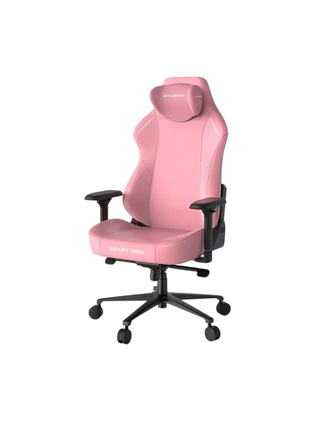 Кресло DXRacer Full Pink Craft Pro Chair — 3