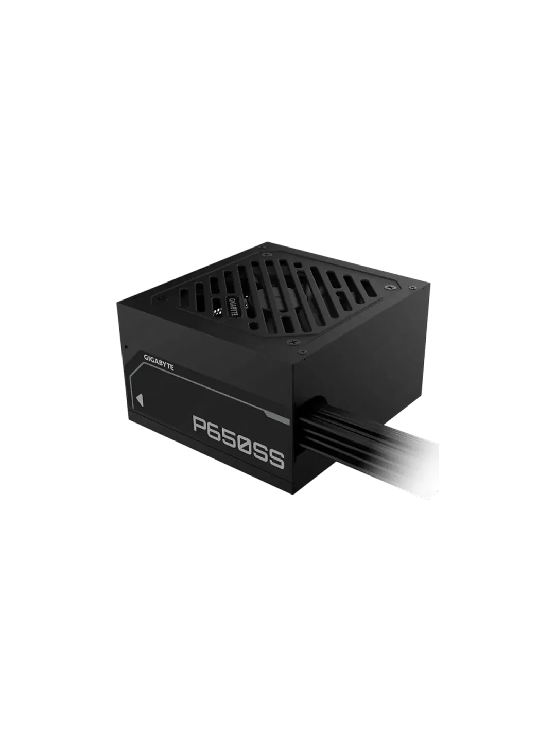 Блок питание Gigabyte GP-P650SS 650W, 120mm, 80 Plus Silver,  ATX Power Supply — 2