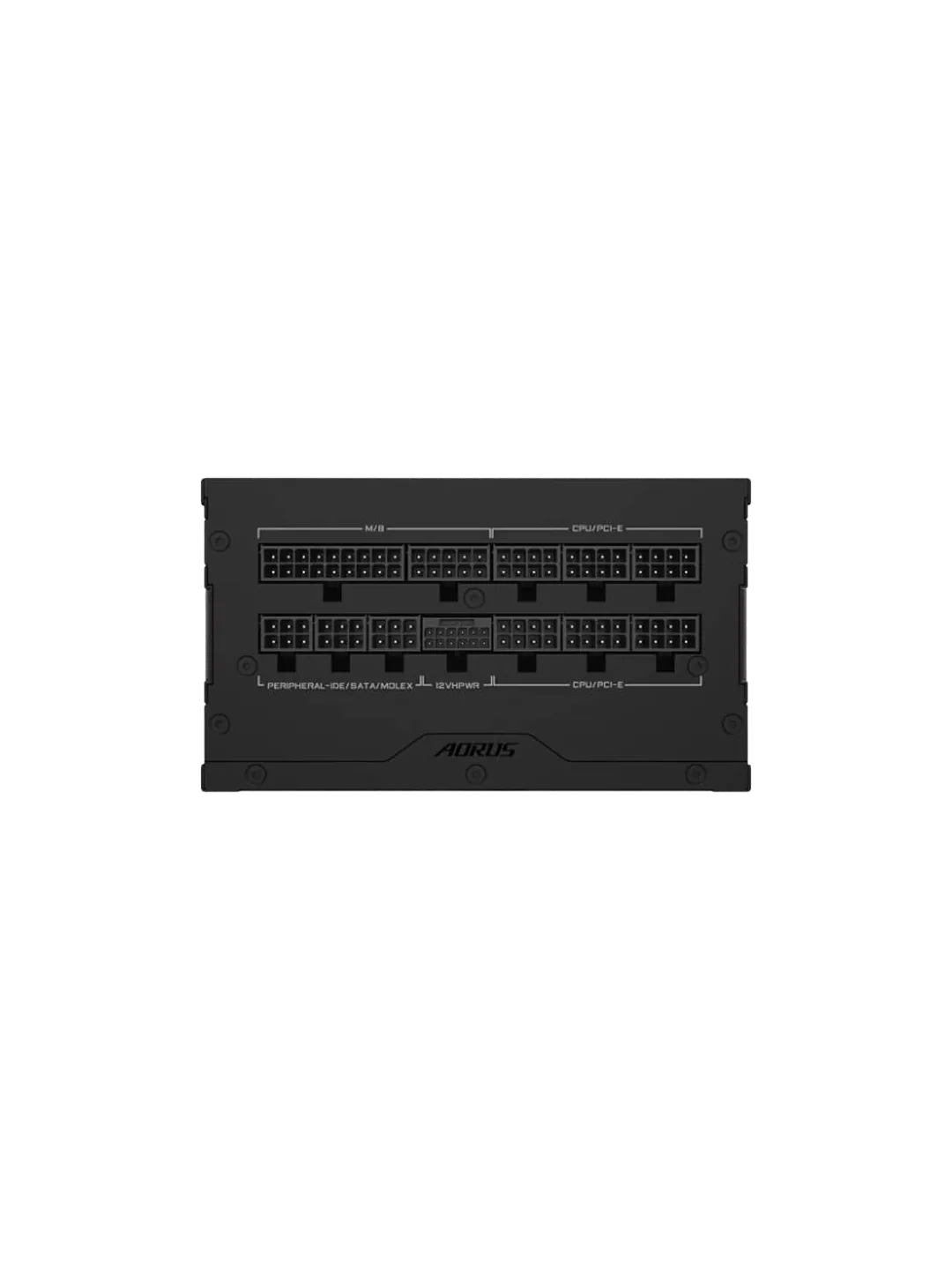 Блок питание AORUS GP-AE850PM PG5 80+ Platinum Modular ATX Power Supply — 3