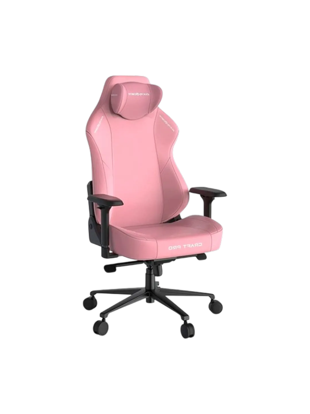 Кресло DXRacer Full Pink Craft Pro Chair — 4