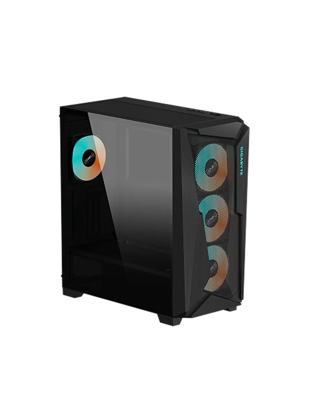 Корпус Gigabyte C301G V2 ATX — 2