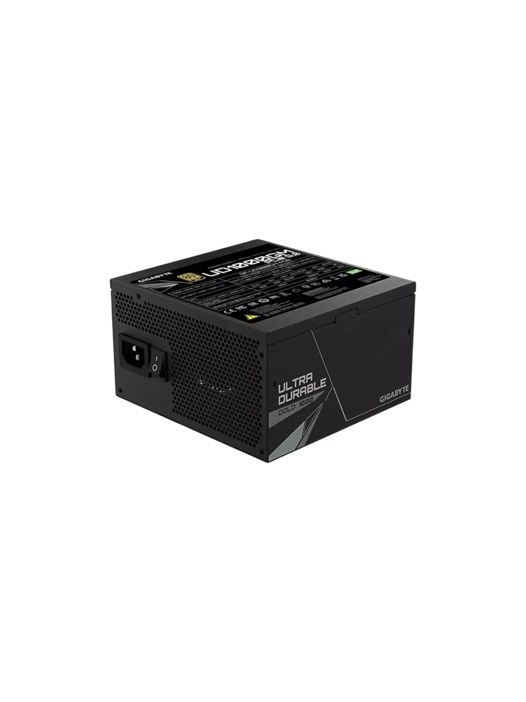 Блок питание Gigabyte GP-UD1000GM PG5, 1000W, 80 Plus Gold, Modular ATX Power Supply — 2