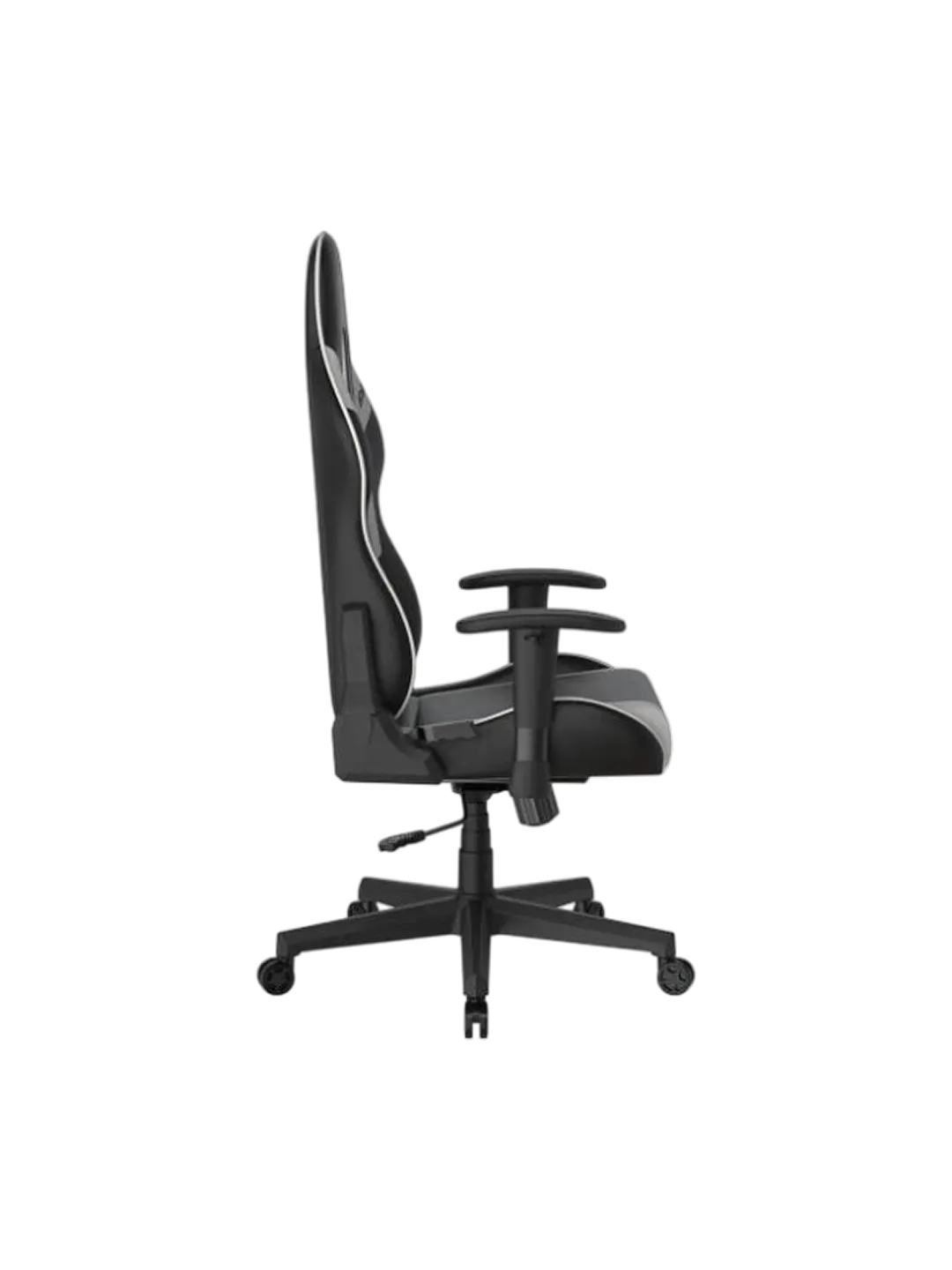 Кресло DXRacer Black and White Prince Chair — 4