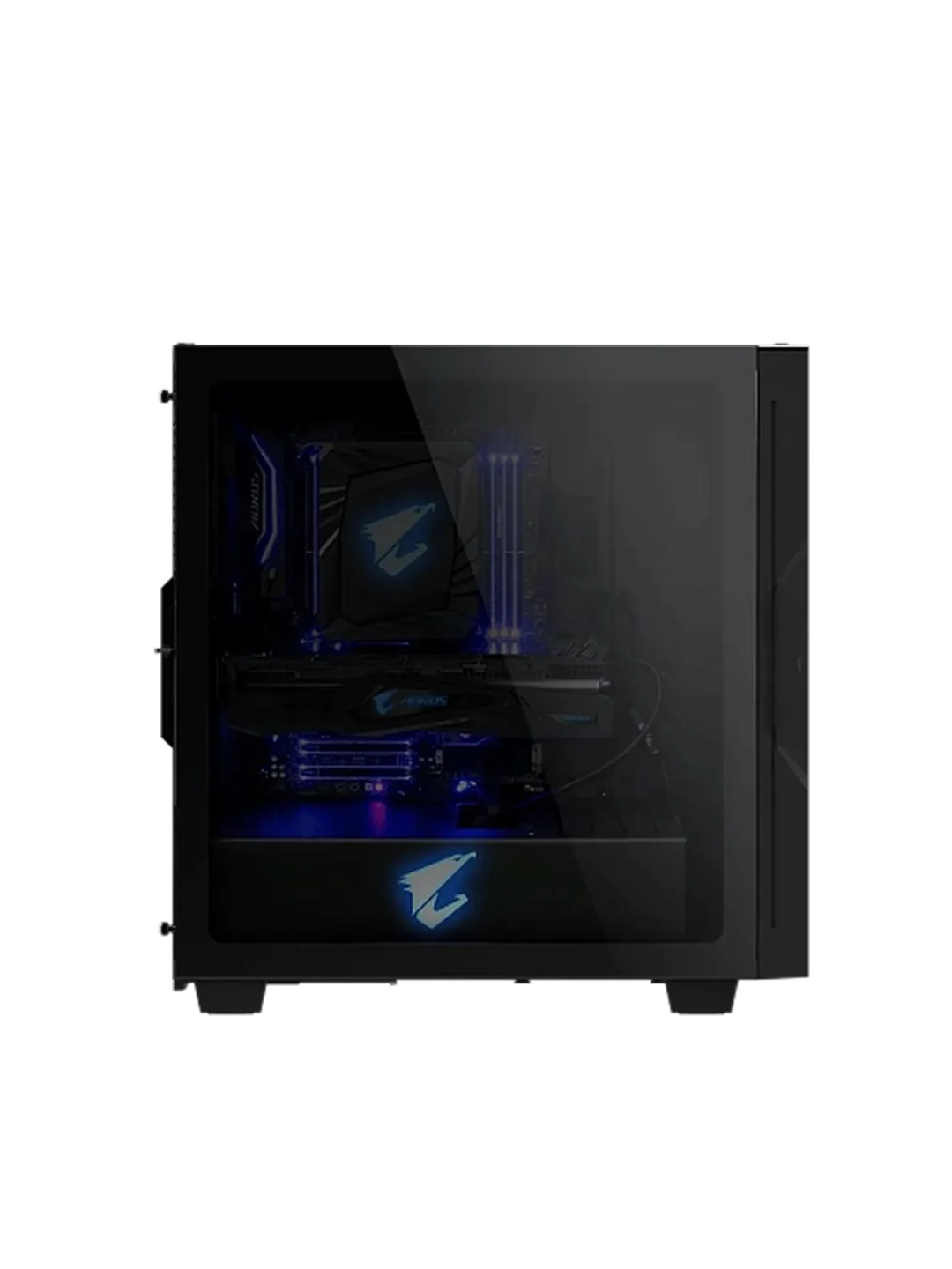 Корпус Gigabyte AORUS GB-AC300G — 2