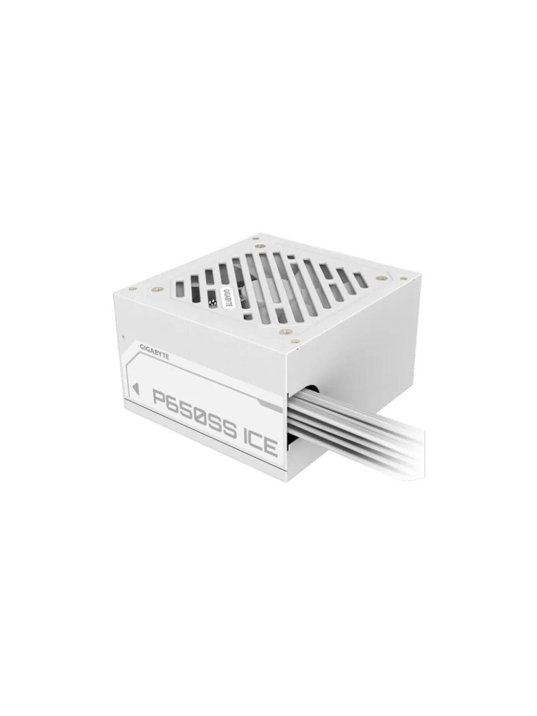 Блок питание Gigabyte GP-P650SS ICE 650W, 120mm, 80 Plus Silver,  ATX Power Supply — 2