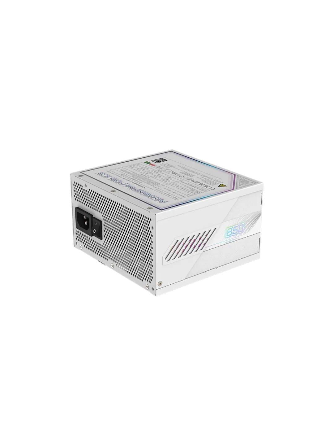 Блок питание AORUS GP-AE850PM PG5 ICE  80+ Platinum Modular ATX Power Supply — 2
