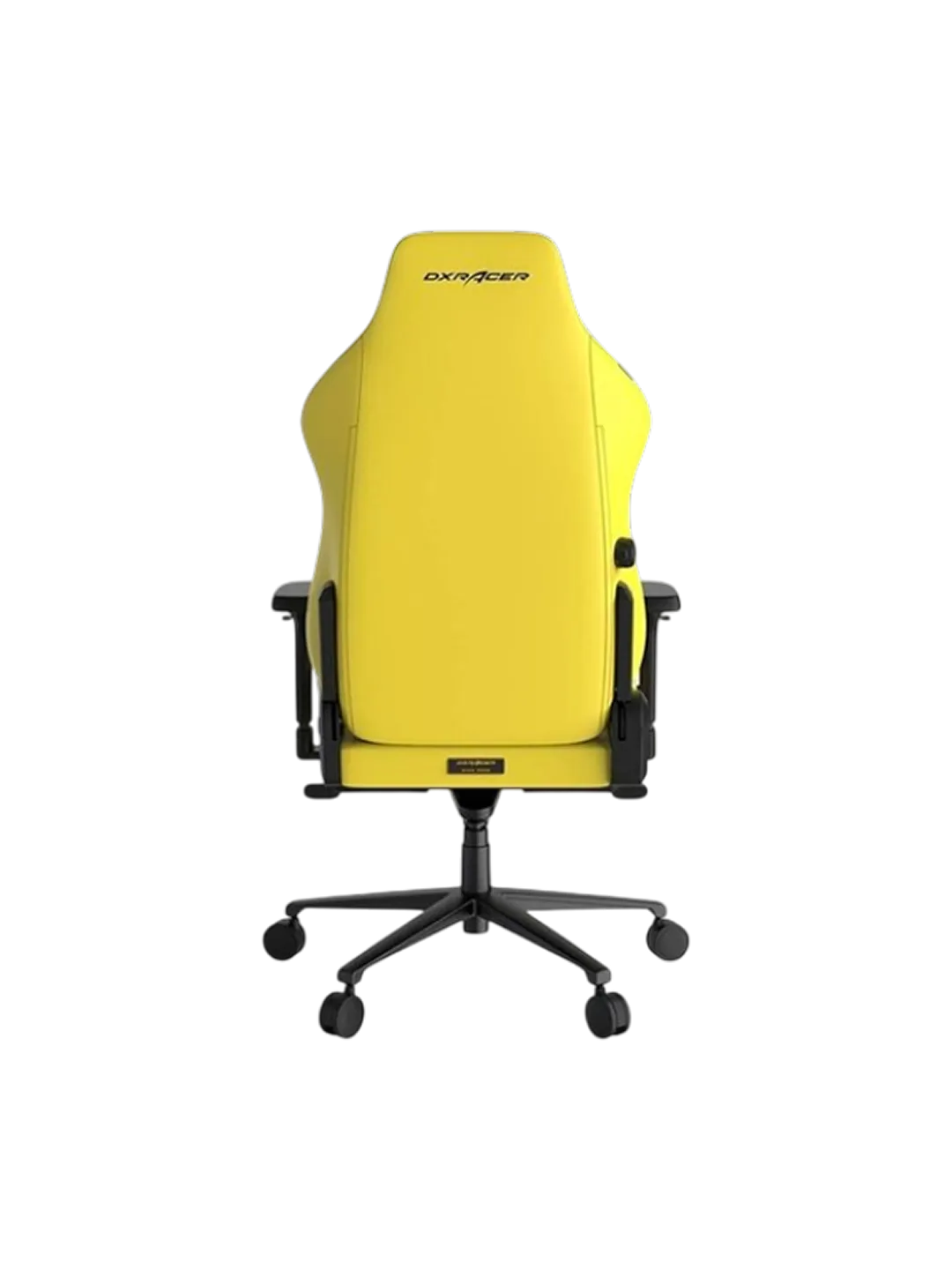 Кресло DXRacer Full Yellow Craft Pro Chair — 2