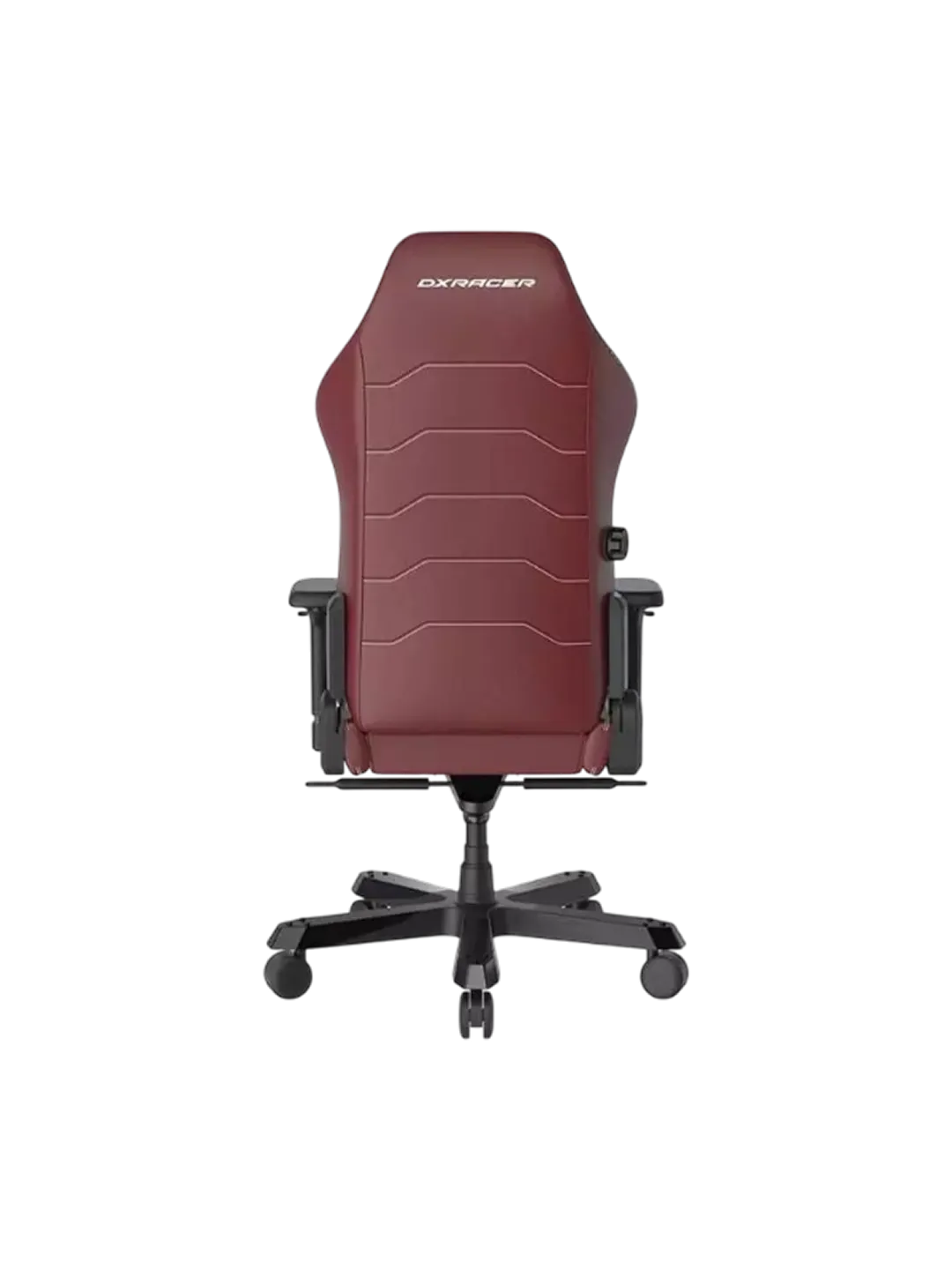 Кресло DXRacer Full Red Master Chair — 2