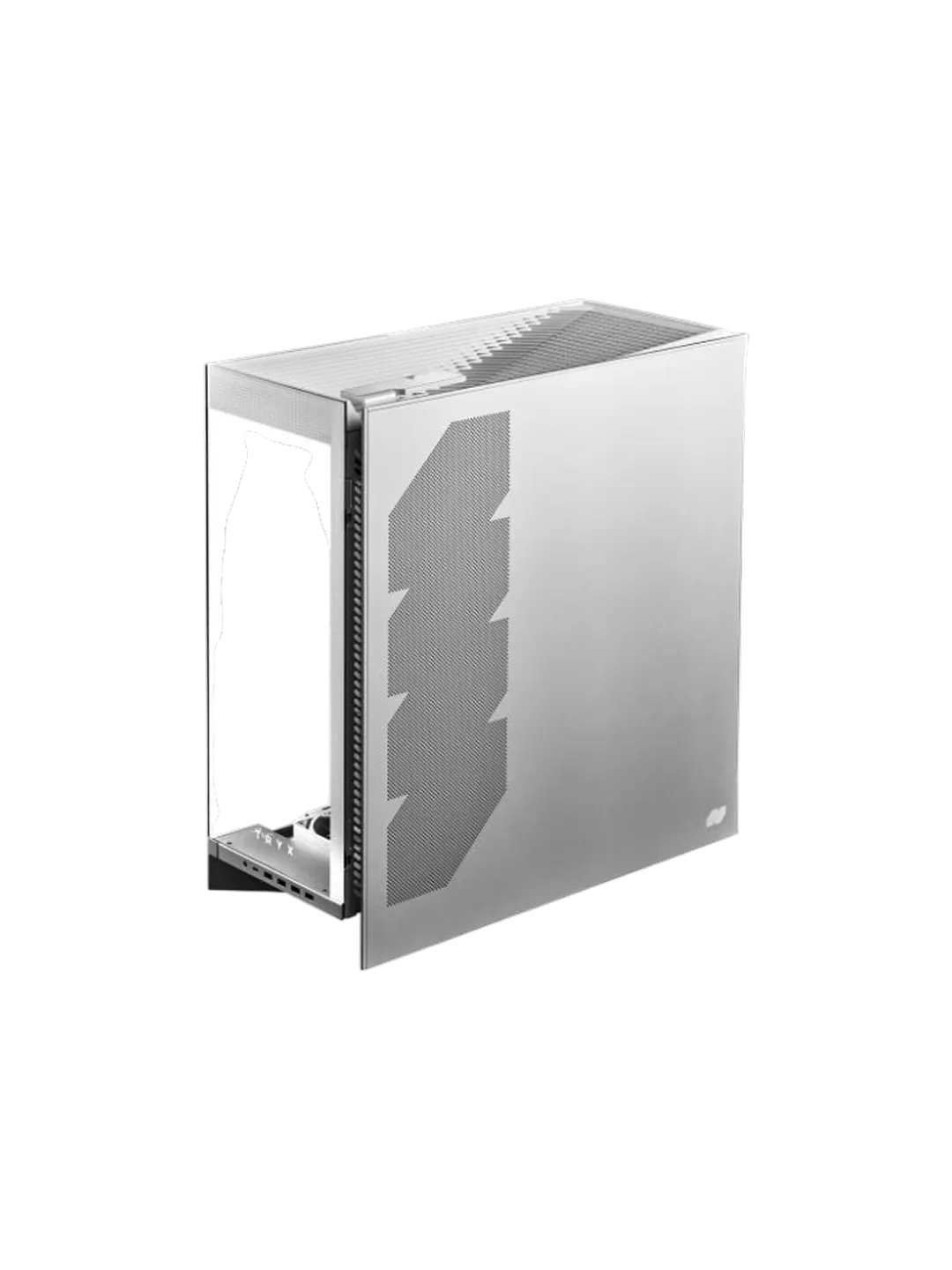 Корпус TRYX LUCA L70 Midtower Case White — 2
