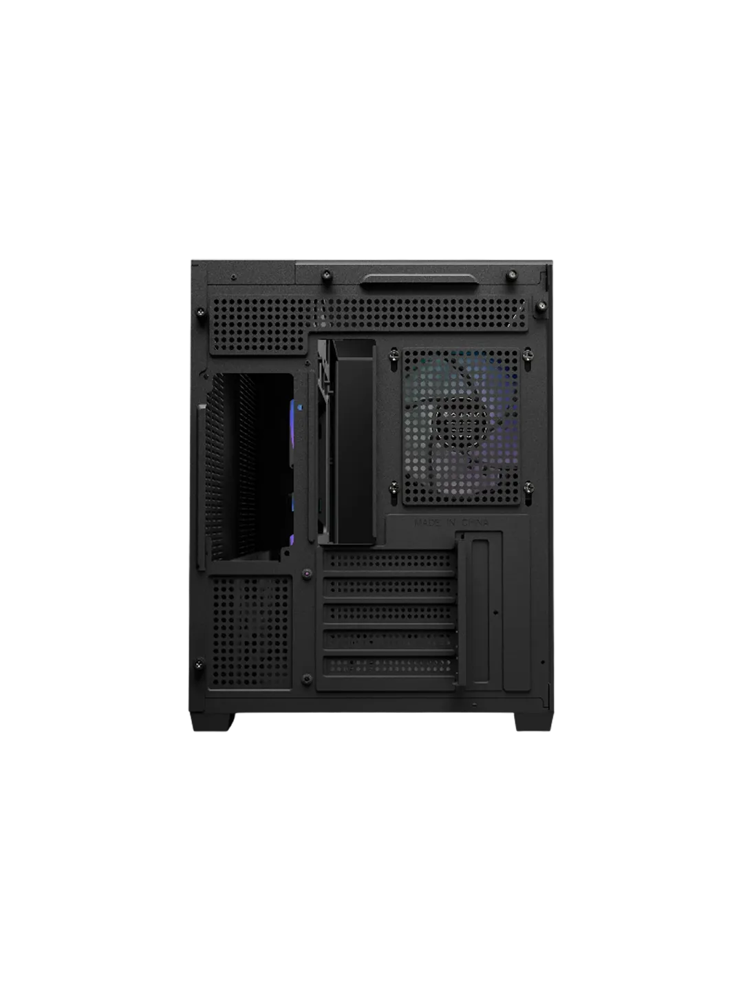Корпус Gamdias ATLAS M3M MicroATX — 4