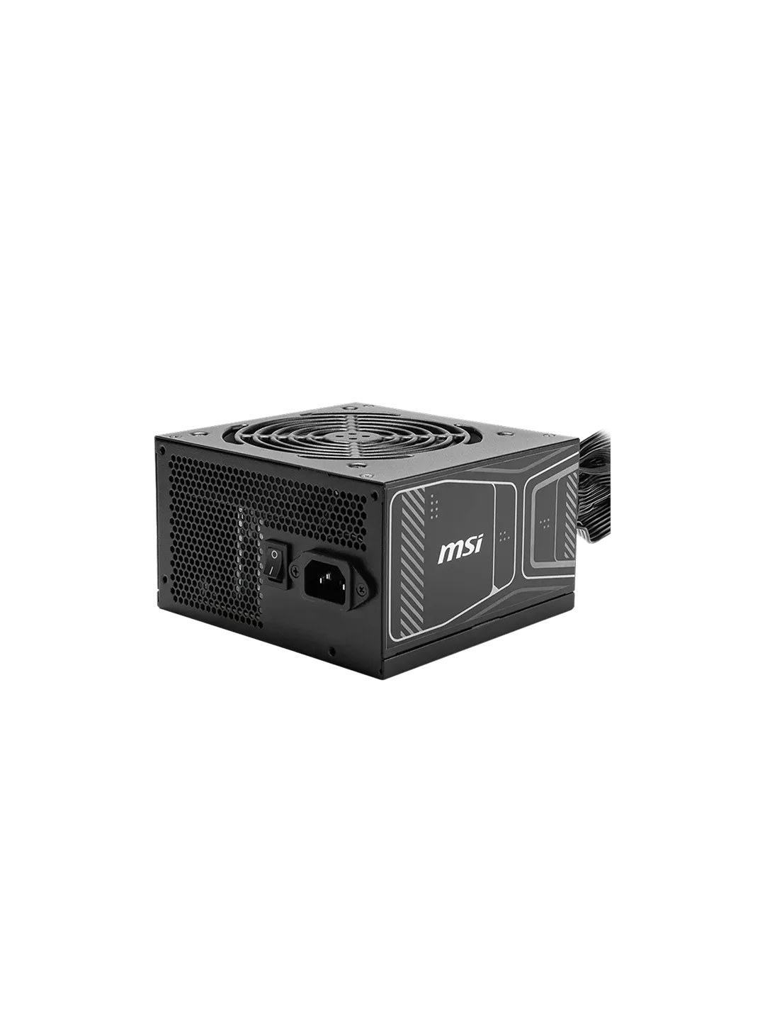 MSI MAG A750GN PCIE5, 80 Plus Gold, 750 Watt — 2