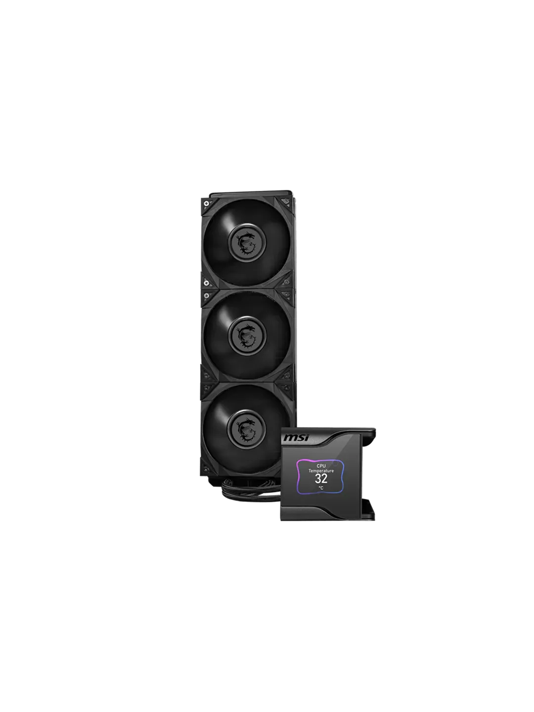 MSI - Cooler MEG CORELIQUID S360 — 3