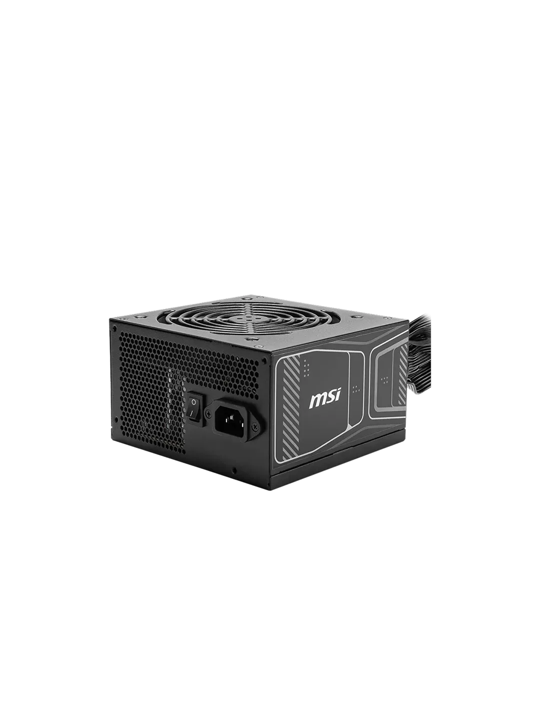 MSI MAG A850GN PCIE5, 80 Plus Gold, 850 Watt — 2