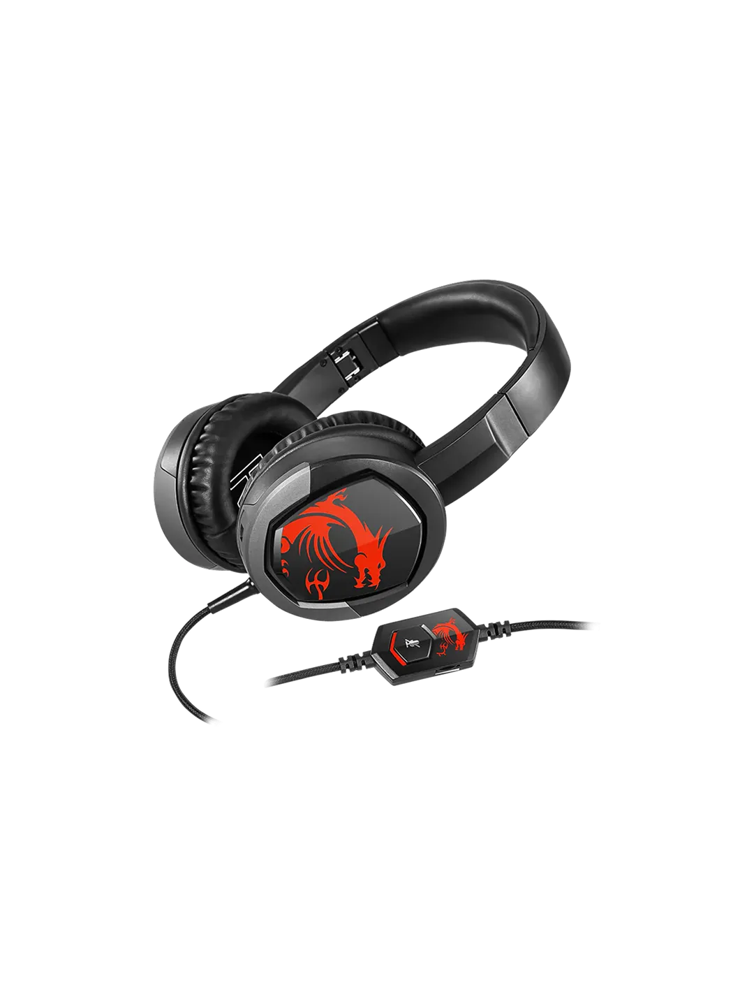 MSI-Headset Immerse GH30 — 3