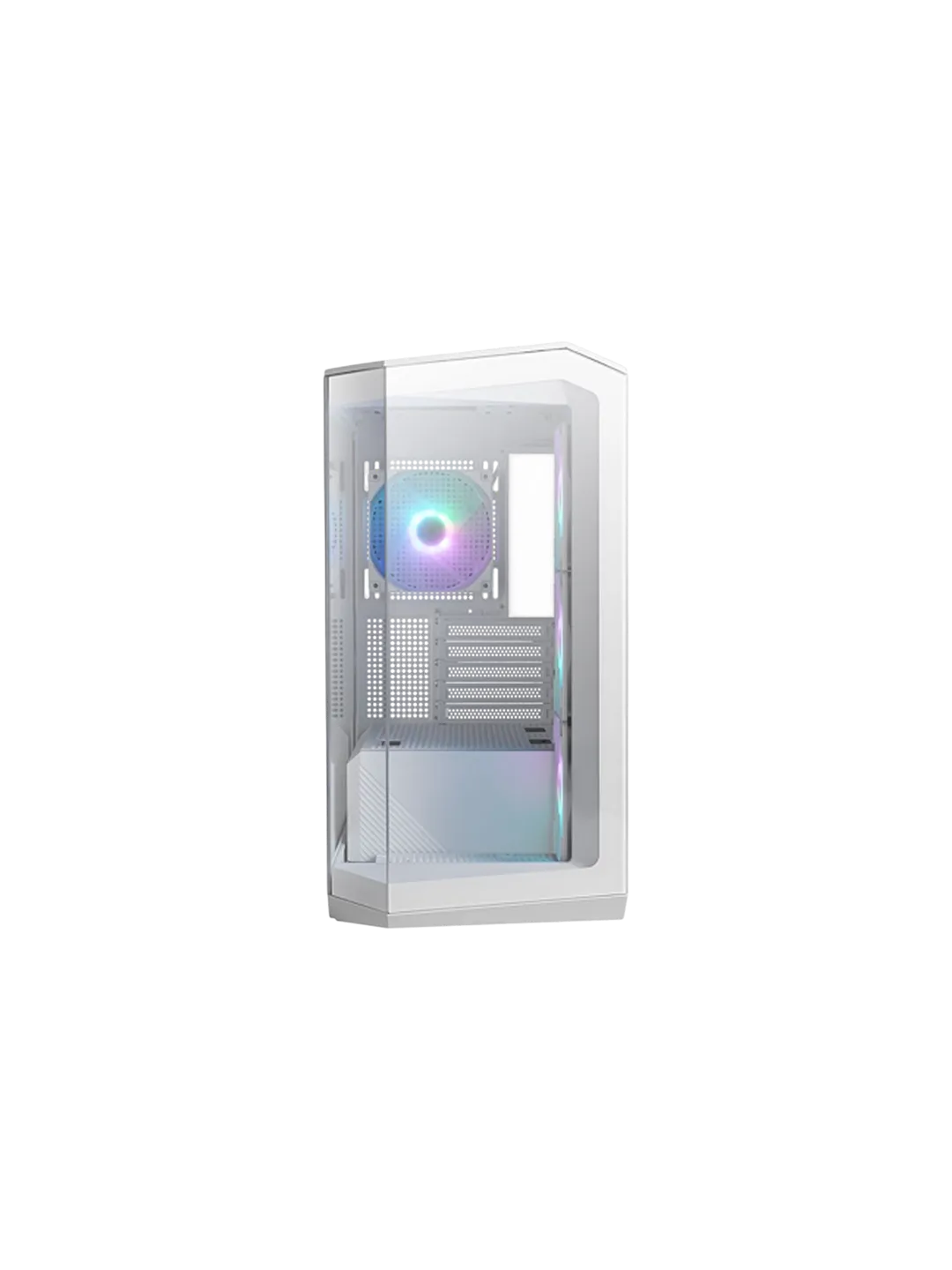 MSI MAG PANO M100R PZ WHITE — 3