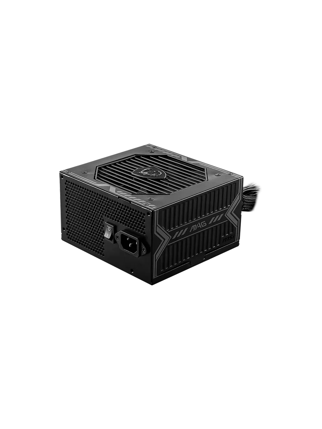 MSI MAG A750BN, 80 Plus Bronze, 750 Watt — 2