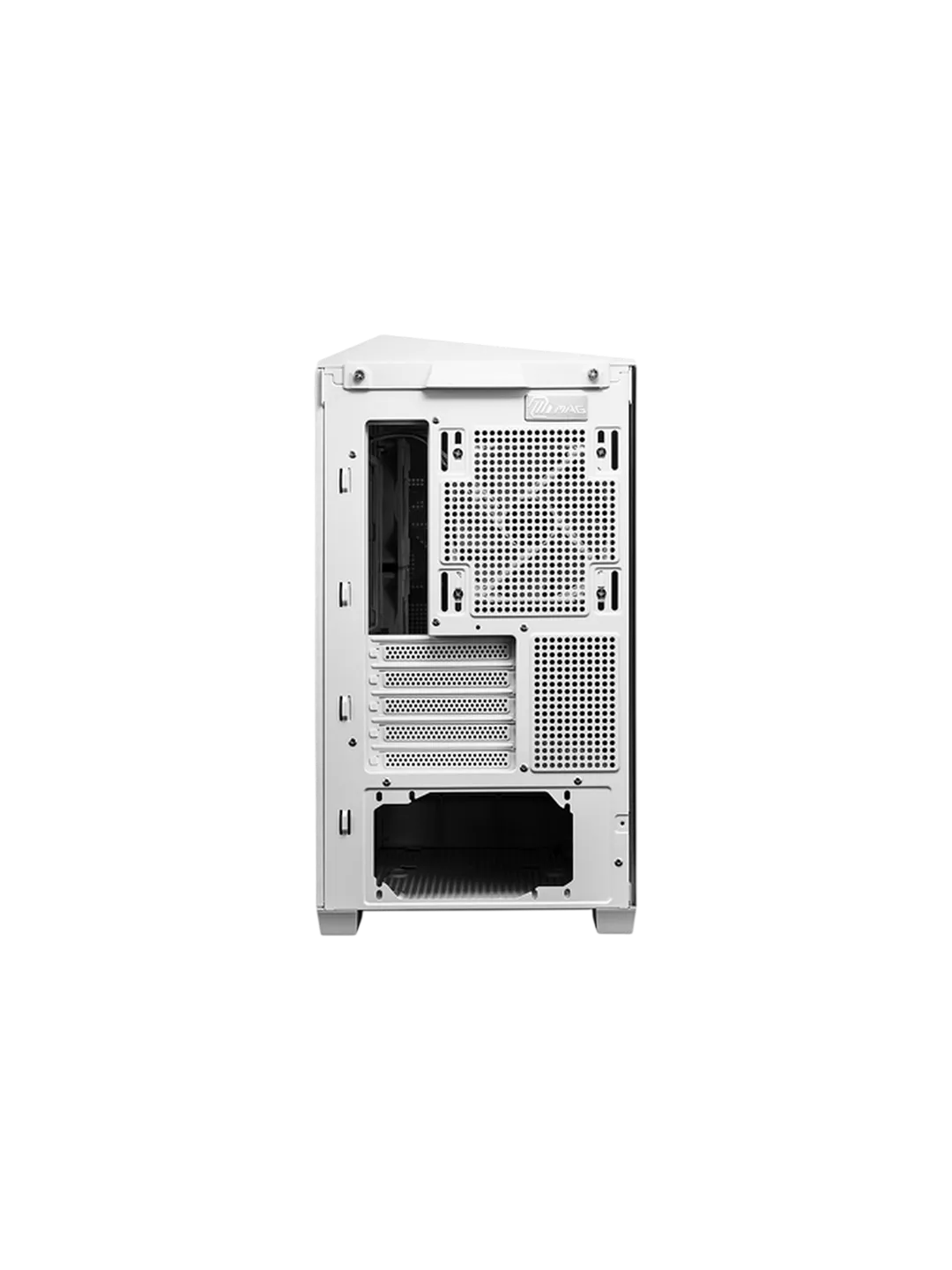 MSI MAG PANO M100R PZ WHITE — 4