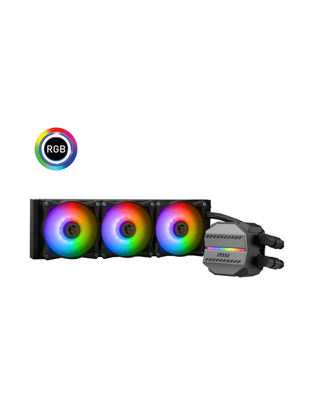 MSI - Cooler MAG CORELIQUID M360 — 3